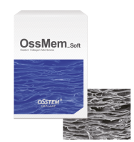 Мембрана резорбируемая OssMem Soft (мягкий тип) OCMS 30*40