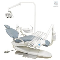 Стоматологическая установка A-dec 500 (под вакуум, нижняя подача)