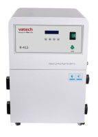 R- 412 вытяжка для фрезерного станка