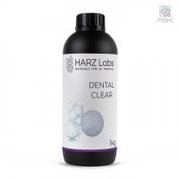 Фотополимер HARZ Labs Dental Clear LCD/DLP 1 кг