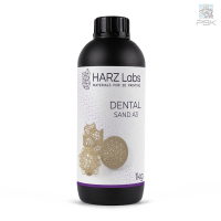 Фотополимер HARZ Labs Dental Sand A3  LCD/DLP 1 кг