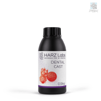 Фотополимер HARZ Labs Dental Cast LCD/DLP 0,5 кг