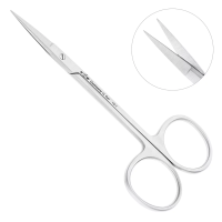 Ножницы хирургические, прямые Iris 19-1*, 11,5 см