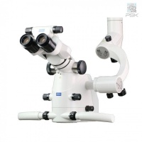 Cтоматологический операционный микроскоп  Zumax OMS 2380 со светодиодной подсветкой и плавной регулировкой увеличения
