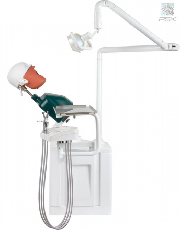 Стоматологический фантом пациента мобильный, JG-A2 Стоматологический фантом пациента мобильный, JG-A2