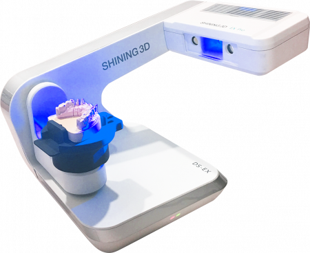 Дентальный 3D сканер Autoscan DS-EX Pro, Shining3D