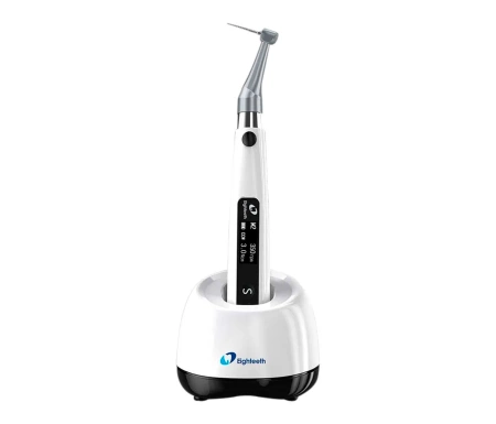 E-connect S - беспроводной эндомотор со встроенным апекслокатором