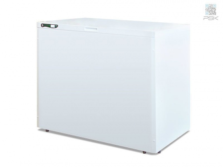 Безмасляный компрессор EKOM DK50 2V/110 S, с шумопоглощающим шкафом для 2-х стоматологических установок