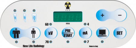 Высокочастотный мобильный рентген Evolution X3000 Mobile