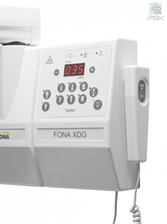 Рентгеновский аппарат Fona XDG настенный Рентгеновский аппарат Fona XDG настенный