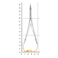 Иглодержатель Mini-Rider Lichtenberg TC  20-21*, 14см