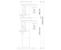 Компьютерный томограф Vatech GREEN X12 (FOV 12x14)