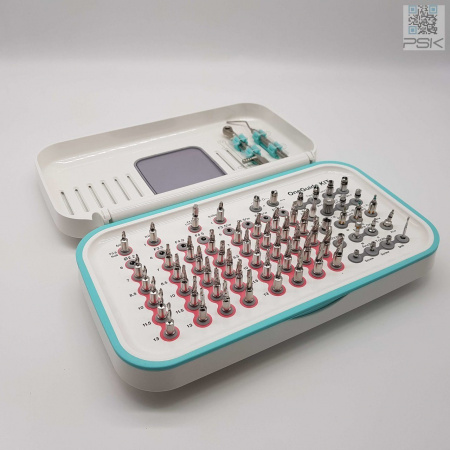 Хирургический набор One Guide Kit для проведения точных операций методом хирургии по шаблонам