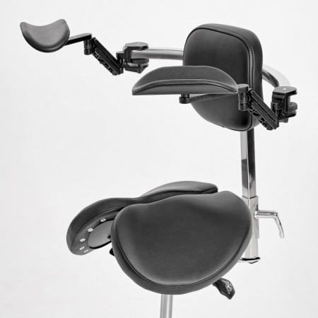 Стул микроскописта КОМФОРТ ПЛЮС