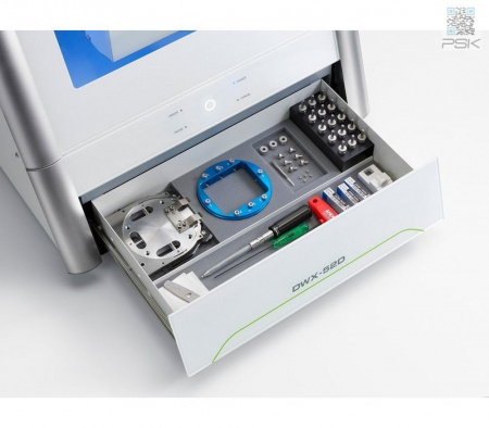 DWX-52D 5-осевой стоматологический фрезерный станок с программным обеспечением Millbox / Roland (Япония)