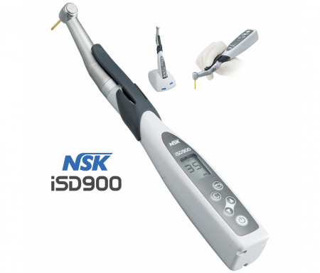 ISD 900 - беспроводной аппарат для имплантации и протезирования