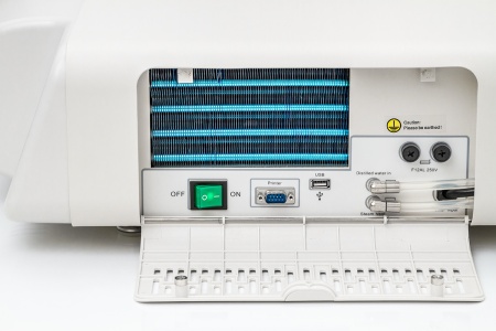 Автоклав Woson TANZO TANCY TOUCH, 2л