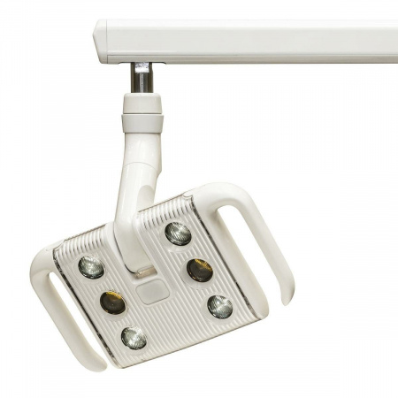 Стоматологическая установка M1 Safety верхняя подача (поворотный модуль врача 270°)