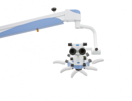 Стоматологический операционный микроскоп с системой ViewPivot ZUMAX OMS 2050