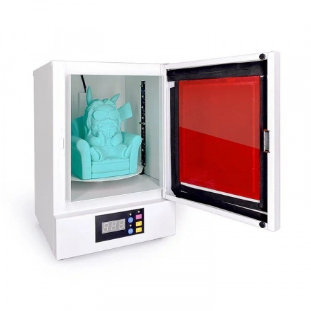 УФ-камера для дополнительного отверждения моделей Phrozen Cure (V2) УФ-камера для дополнительного отверждения моделей Phrozen Cure (V2)