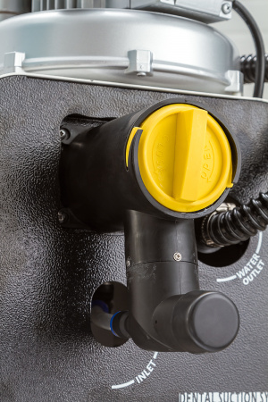 Стоматологическая помпа (JW-Х01) на 1 установку