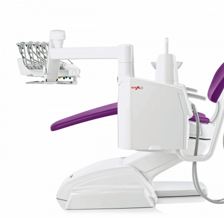 Стоматологическая установка Anthos Classe A3 верхняя подача