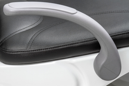 Стоматологическая установка Safety M1 NEW нижняя подача (поворотный модуль врача 270°)