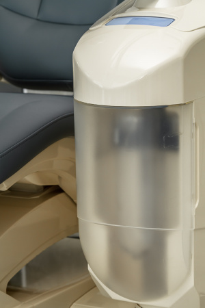 Cтоматологическая установка Mercury 4800  с нижней подачей инструментов