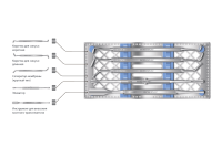 Набор Sinus Kit, OSSTEM Implant (Южная Корея)