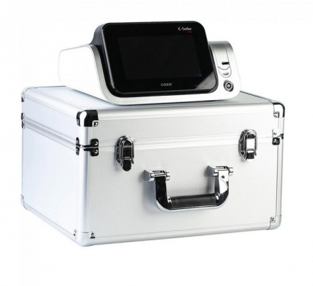 COXO C-Sailor Pro - имплантологическая система, физиодиспенсер c наконечником, с оптикой