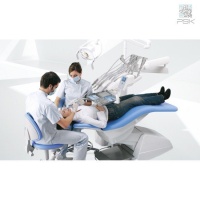 S200 Continental - стоматологическая установка с верхней подачей инструментов
