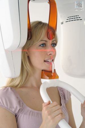 Ортопантомограф I-Max Touch Pano