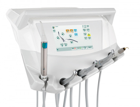 Стоматологическая установка Anthos A7 Classe нижняя подача