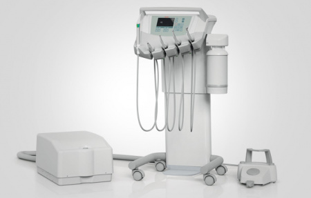 Стоматологическая установка Anthos Classe A5 Plus Cart