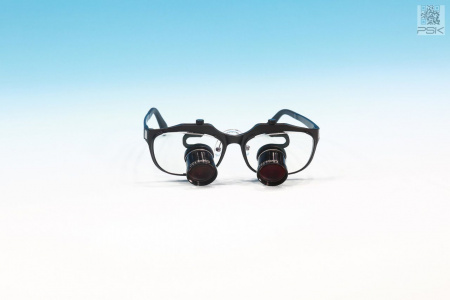 Бинокуляры Gavouz 2.5 Semi TTL Loupes