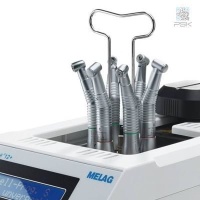 Автоклав для стерилизации наконечников MELAquick 12+  (объем 1,35л, паровой стерилизатор)