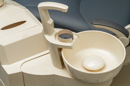 Cтоматологическая установка Mercury 4800  с нижней подачей инструментов