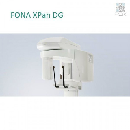 Рентгенографическая цифровая система панорамной съемки FONA XPan DG