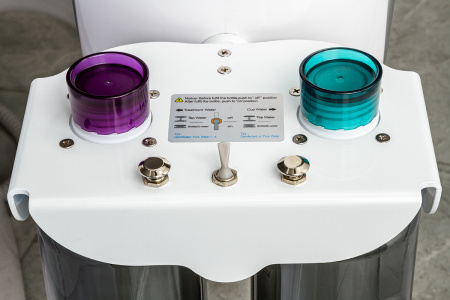 Стоматологическая установка M2 Safety нижняя подача