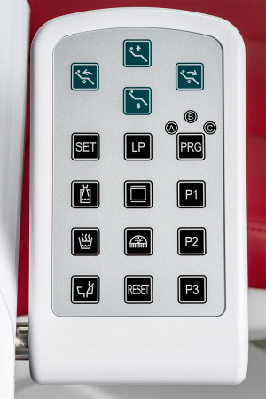 Стоматологическая установка Mercury 3600 с нижней подачей инструментов