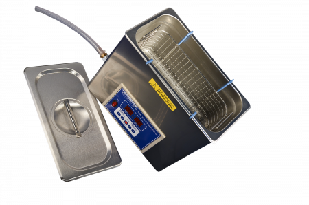 Ванна ультразвуковая ВУ-09-«Я-ФП»-04, объем 5.6 л