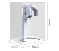 Дентальный томограф Point 3D Combi 500 FOV-10х9 без цефалостата