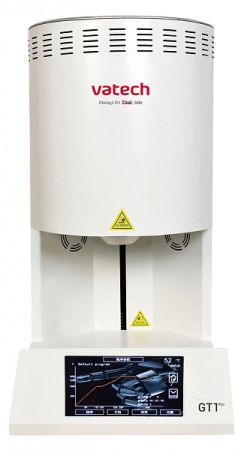 GT1 Pro — Печь для синтеризации циркония