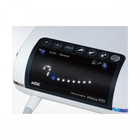 Многофункциональный портативный скалер Varios 970 LUX (с оптикой)