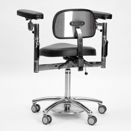 Стул микроскописта ПРЕСТИЖ ПЛЮС