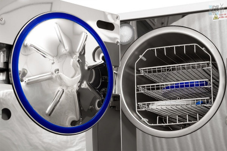 Автоклав TANZO C18 NEW, объем 18 литров Автоклав TANZO C18 NEW, объем 18 литров