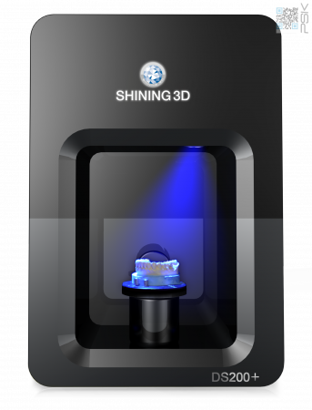 Стоматологический 3D-сканер  AutoScan DS200+, Shining 3D (Китай)
