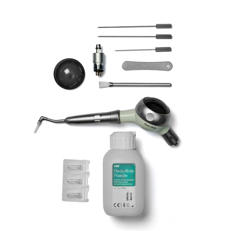 Perio-Mate М4 - пескоструйный наконечник для удаления биопленки под соединение Midwest 4