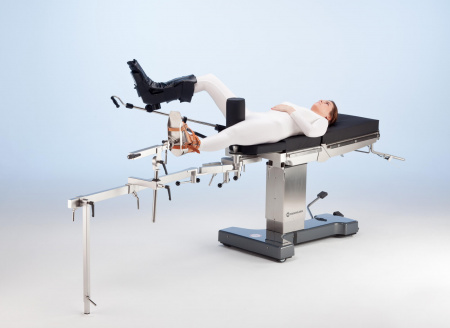 Операционный стол Merivaara Practico, механический