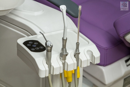 Стоматологическая установка Anya AY-A 4800 II  (с сенсорным управлением) нижняя подача